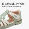 泰兰尼斯小童段夏季百搭罗马法个性编织凉鞋M11X3B2745 商品缩略图4