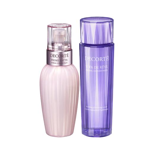 【春日焕新】Decorte黛珂水乳紫苏水150ml+牛油果乳液150ml护肤套盒  一般贸易 商品图8