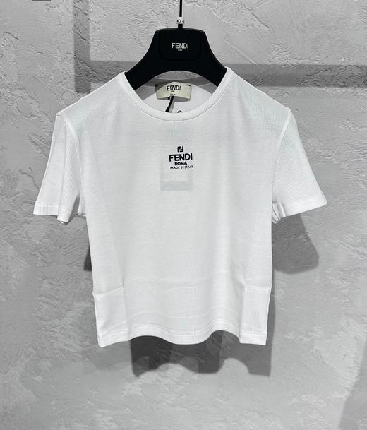 女款短款短袖T恤ba011 商品图0