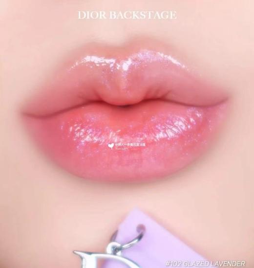 【春日焕新】Dior迪奥唇蜜吊坠果冻唇釉 10ml #101 102 103 104 105 商品图11