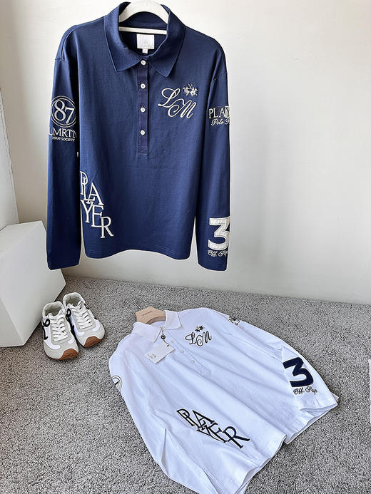 THS-无 LAma家 售完无补源尾少量出 男女款T恤  11款 QH468 商品图9