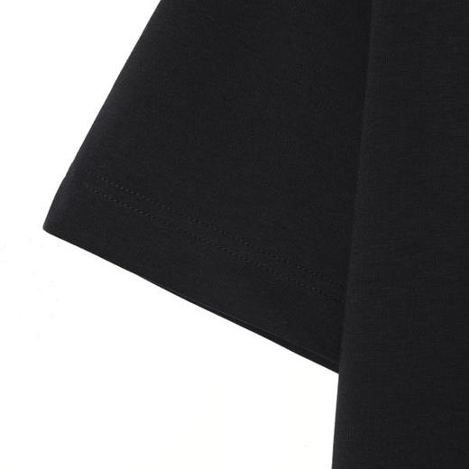 68810SDSA男装2026新款高贵轻奢痞帅神秘符号印花短袖T恤百搭时尚上衣 商品图3