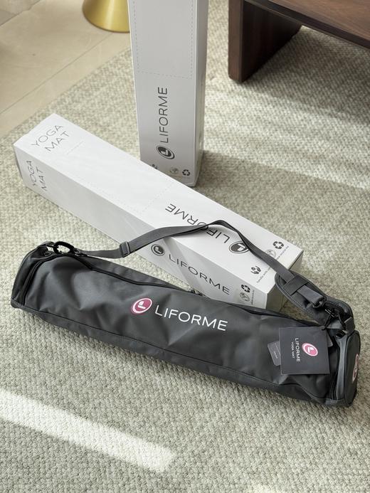 专业瑜伽垫 Liforme，瑜伽爱好者bi入，liforme 在瑜伽这个圈子是jue对的王者 商品图4