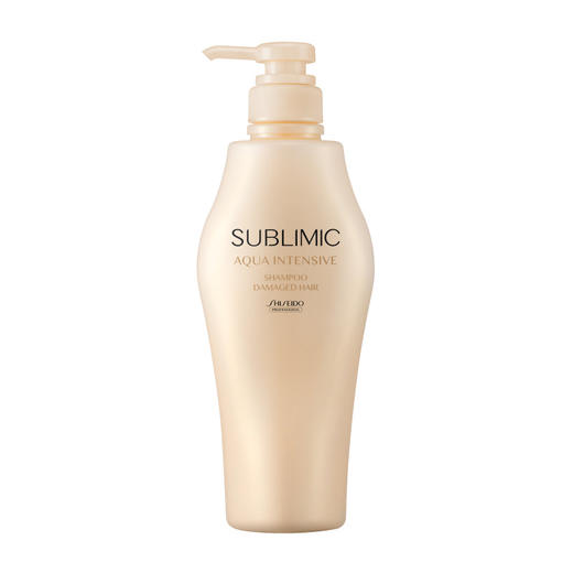 【专柜版】资生堂芯诗珀莉水活修护系列洗发露500ml 商品图0