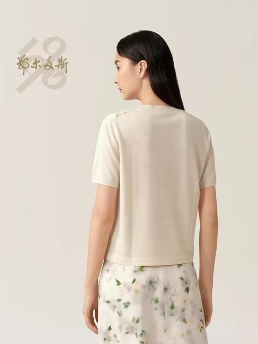 鄂尔多斯女装女套衫C2265A117 商品图2