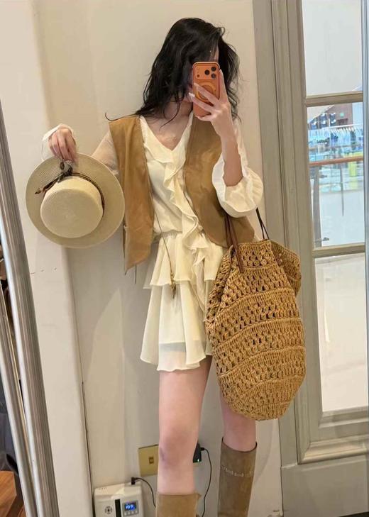 【门店同款】ENJOY春季氛围感马甲套装 170593435 商品图5