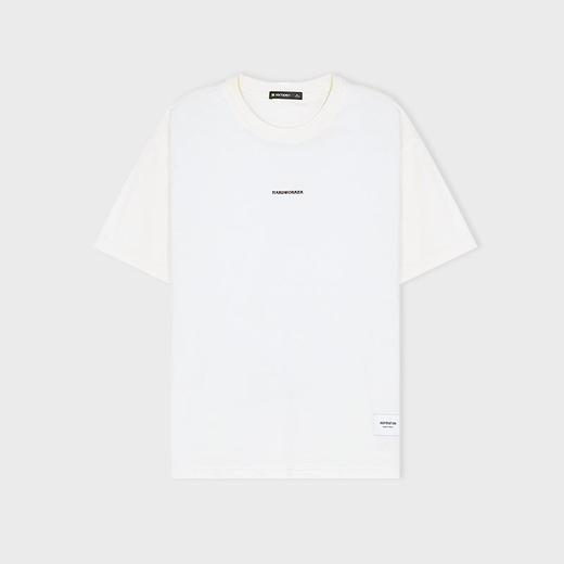 【新品上新】HX 夏季圆领短袖T恤S102622677101 商品图4