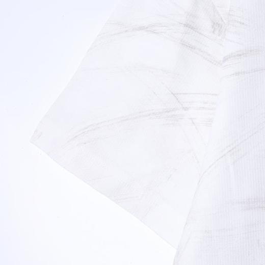 26649SDSA男装2026新款高贵轻奢美式笔刷纹理字母刺绣短袖T恤百搭时尚 商品图4