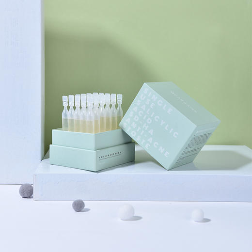 【超值特价，夸迪复合酸战痘次抛精华液2.0】祛油痘·平闭口·细毛孔，全面修复温和护理痘肌 商品图8