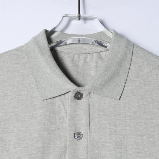 SDSA男装2026新款高贵轻奢潮牌时尚POLO衫短袖T恤百搭简约上衣 商品图1