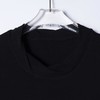 26025SDSA男装2026新款高贵轻奢潮牌纯色无袖立领短袖T恤百搭简约上衣 商品缩略图1