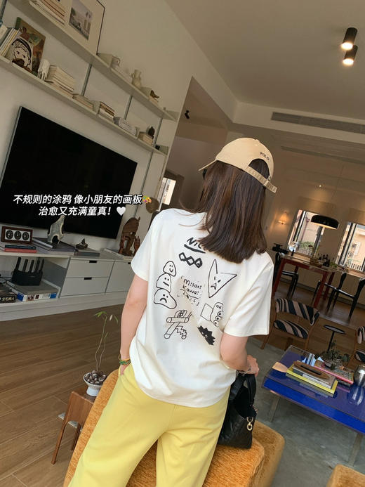 素R A*KoRau26最新八色短袖来啦（售后时间：签收3天内，不合适及时申请） 商品图9