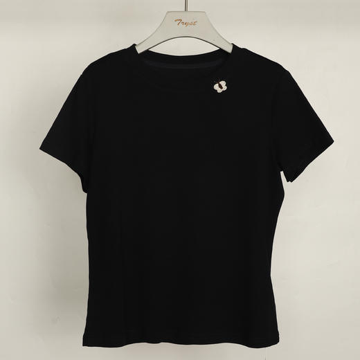 微信26X610-3104基础棉T 商品图1