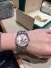 劳力士日志型系列 粉色表盘904L精钢表壳表带腕表尺寸:36mm 商品缩略图7