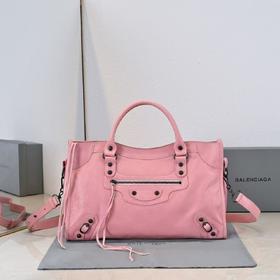 巴黎世家 最具标志性手袋Le City系列 中号（LZ）