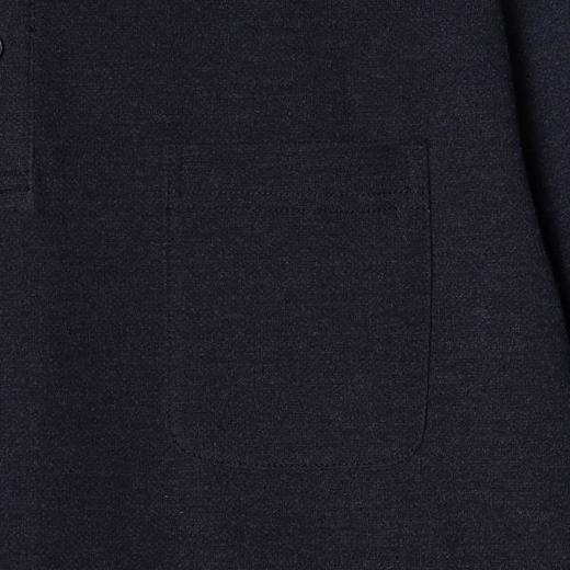 SDSA男装2026新款高贵轻奢潮牌时尚POLO衫短袖T恤百搭简约上衣 商品图2