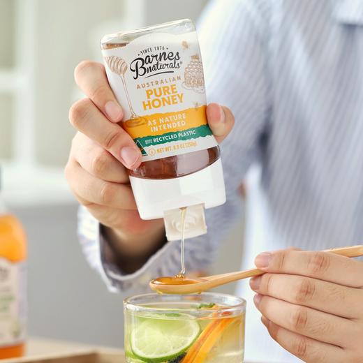 澳大利亚巴恩天然 澳洲蜂蜜 250g 商品图1