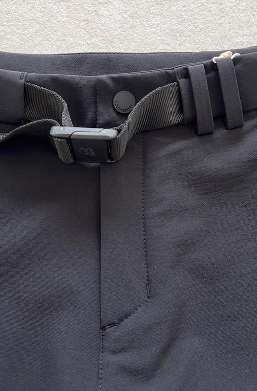 3219  渠道货 两棵树 女士户外软壳长款 我穿79码 商品图14