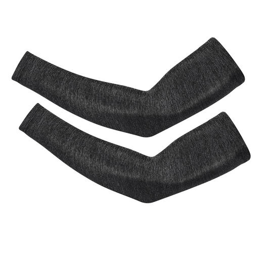 【防晒冰袖❗️弹力速干】冰丝袖套跑步防紫外线弹力速干骑行护臂夏季户外运动锦纶防晒冰袖。ya 商品图3