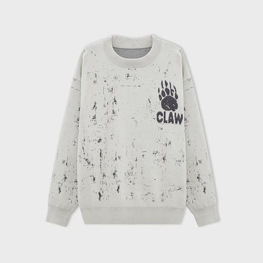 【新品上新】HX 冬季圆领毛衫S107544133101 商品图5