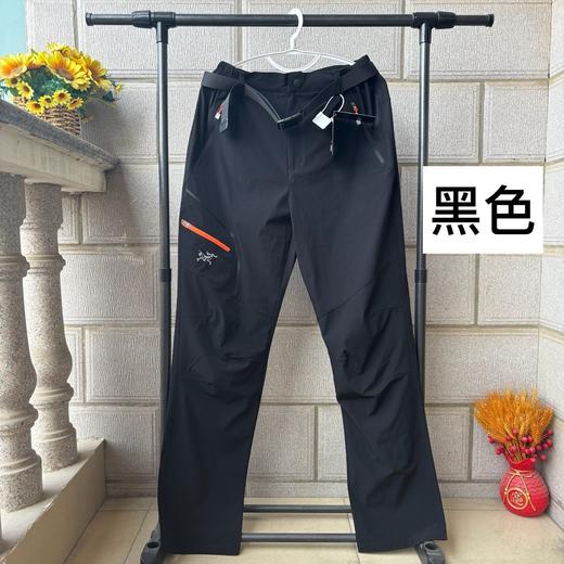 夏季新款！Gamma男士户外运动轻量化薄款长裤速干裤 商品图2