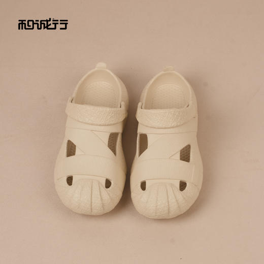 和诚行2026夏季新款洞洞鞋旅游度假夏季防滑女式休闲拖鞋0470218 商品图2