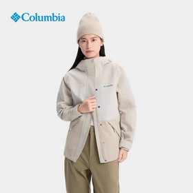 哥伦比亚女士冲锋衣XR1784278