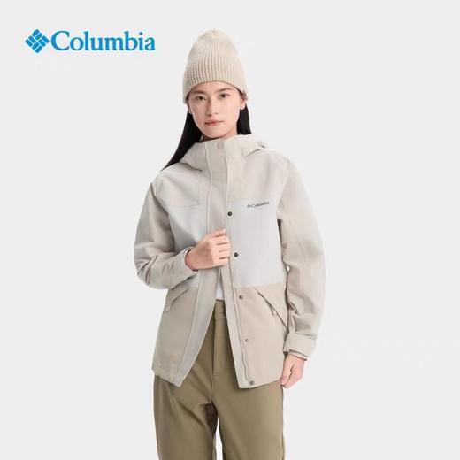 哥伦比亚女士冲锋衣XR1784278 商品图0