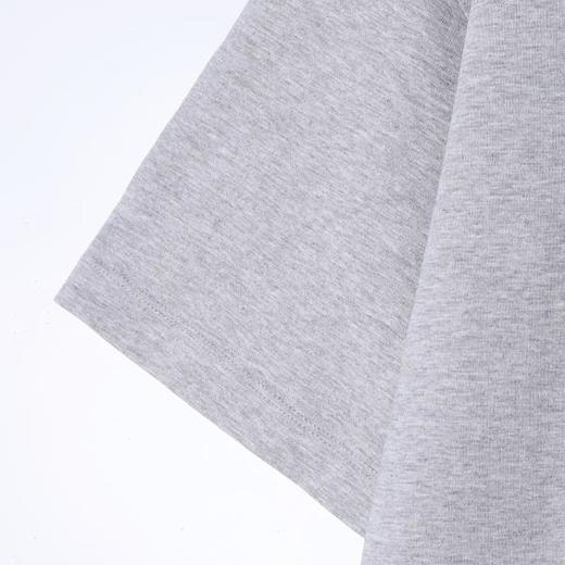 2673SDSA男装2026新款高贵轻奢休闲葡萄刺绣设计圆领短袖T恤百搭上衣 商品图4