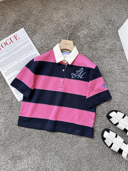 THS-无 LAma家 售完无补源尾少量出 男女款T恤  11款 QH468 商品图5