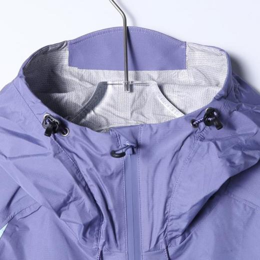 SDSA男装2026新款高贵轻奢潮牌户外拉链立领连帽夹克冲锋衣百搭 商品图1