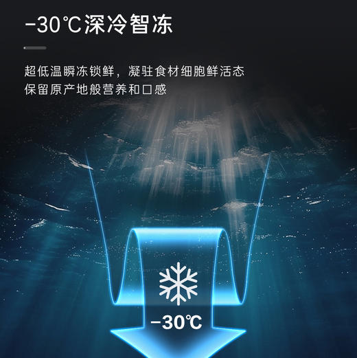 卡萨帝（Casarte）冰箱 BCD-600WGCTDAGVPU1 商品图11