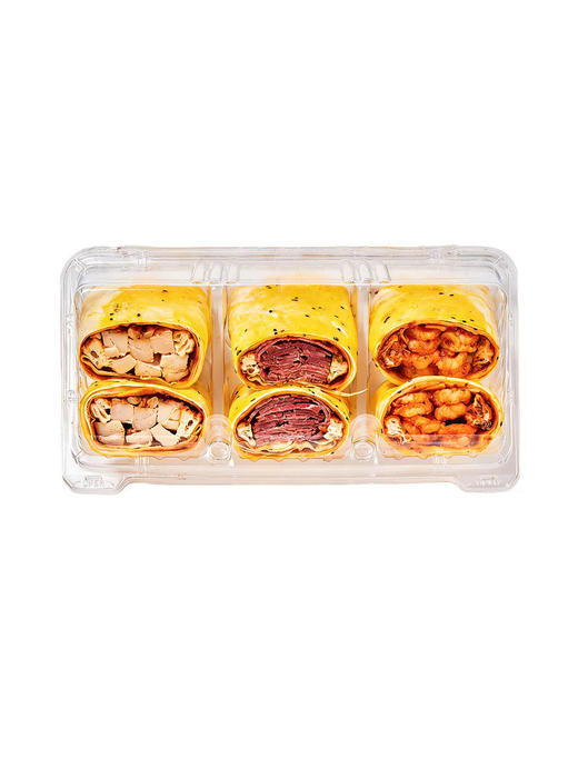 MM 山姆 蛋饼组合 1X6’S 商品图0