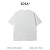 68508SDSA男装2026新款高贵轻奢潮牌豹水墨印花短袖T恤百搭时尚上衣 商品缩略图5
