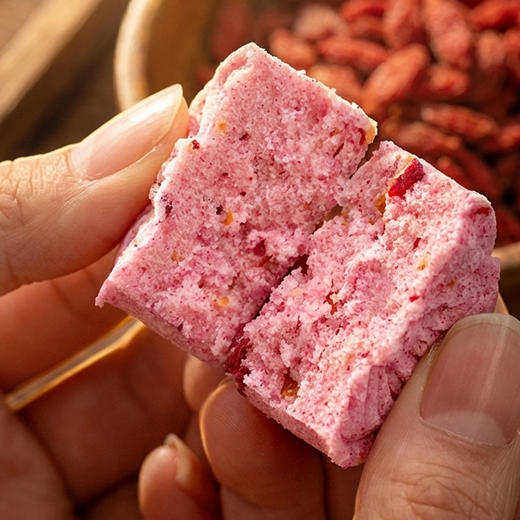 【新品】五红樱花糕200g/盒 商品图4