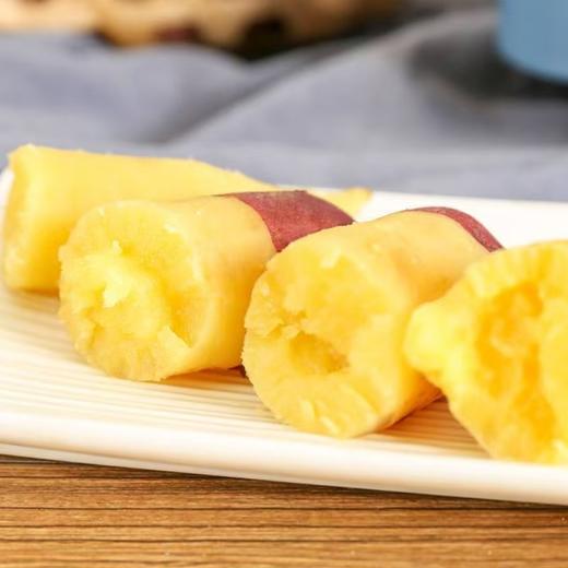 粉糯香甜 板栗红薯  500g 商品图2