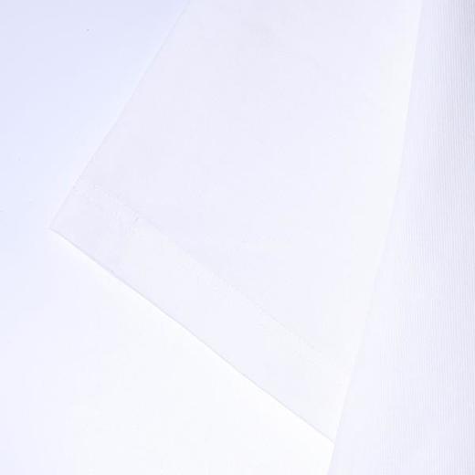 SDSA男装2026新款高贵轻奢韩系简约半按扣短袖T恤百搭宽松上衣 商品图3