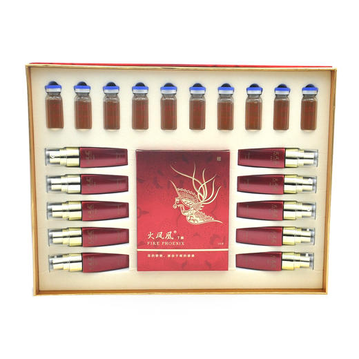 和美舒火凤凰私处护理T膜 商品图1