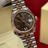 劳力士 日志腕表优雅的浅咖啡色盘面采用原版2236机械机芯尺寸:31mm 商品缩略图10