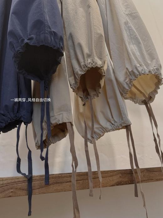 3.21新工装休闲裤，不退可换～ 商品图12