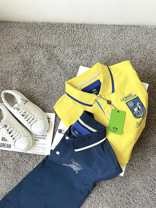 THS-无 LAma家 售完无补源尾少量出 男女款T恤  11款 QH468 商品图7