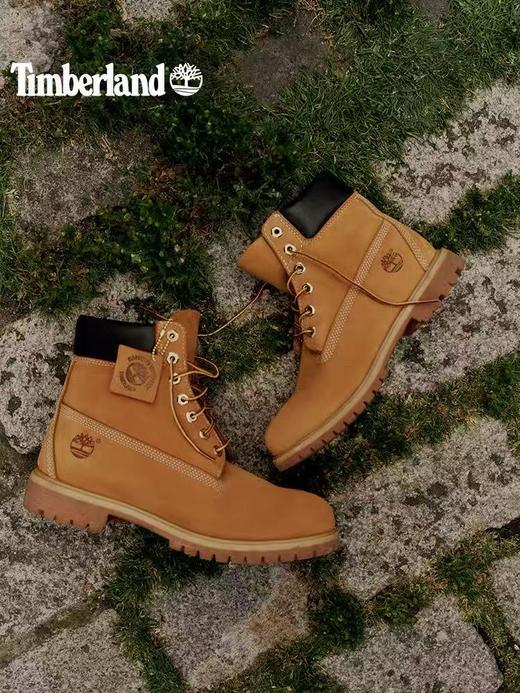 添柏岚黄靴男鞋10061 商品图0