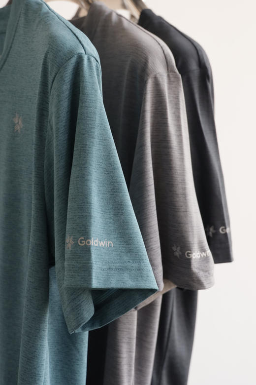 26 G.D.W 高德云 速干短袖T恤 TX607 商品图6