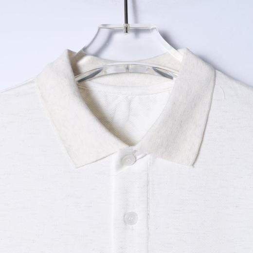 SDSA男装2026新款高贵轻奢潮牌时尚POLO衫短袖T恤百搭简约上衣 商品图1