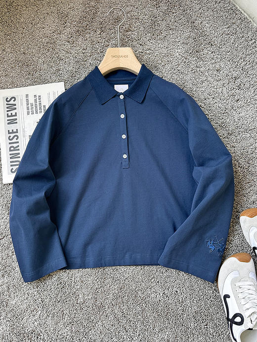 THS-无 LAma家 售完无补源尾少量出 男女款T恤  11款 QH468 商品图10