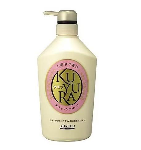【专柜版】可悠然美肌沐浴露（欣怡幽香型）550ml 商品图0