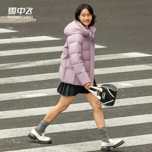 雪中飞羽绒服250140006 商品图1