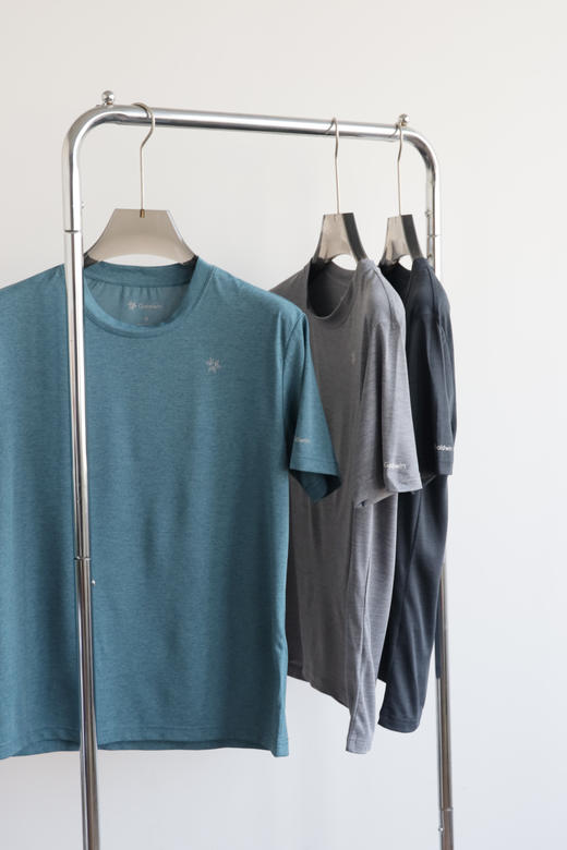 26 G.D.W 高德云 速干短袖T恤 TX607 商品图4