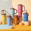 杯具熊复古霓虹系列保温杯 商品缩略图0