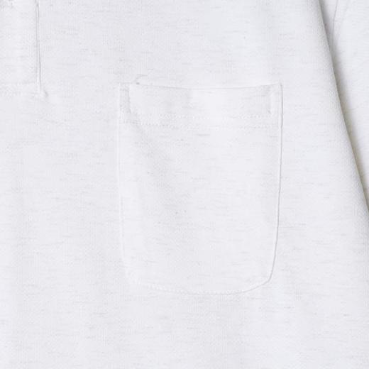 SDSA男装2026新款高贵轻奢潮牌时尚POLO衫短袖T恤百搭简约上衣 商品图2